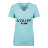 Next Level Ladies' Ideal V-Neck Tee Thumbnail