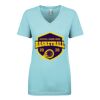 Next Level Ladies' Ideal V-Neck Tee Thumbnail