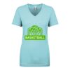 Next Level Ladies' Ideal V-Neck Tee Thumbnail