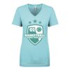 Next Level Ladies' Ideal V-Neck Tee Thumbnail