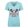 Next Level Ladies' Ideal V-Neck Tee Thumbnail