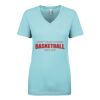 Next Level Ladies' Ideal V-Neck Tee Thumbnail