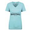 Next Level Ladies' Ideal V-Neck Tee Thumbnail