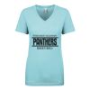 Next Level Ladies' Ideal V-Neck Tee Thumbnail
