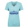 Next Level Ladies' Ideal V-Neck Tee Thumbnail