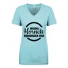 Next Level Ladies' Ideal V-Neck Tee Thumbnail