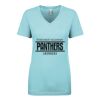 Next Level Ladies' Ideal V-Neck Tee Thumbnail