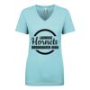 Next Level Ladies' Ideal V-Neck Tee Thumbnail