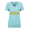 Next Level Ladies' Ideal V-Neck Tee Thumbnail