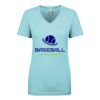Next Level Ladies' Ideal V-Neck Tee Thumbnail