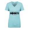 Next Level Ladies' Ideal V-Neck Tee Thumbnail