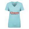 Next Level Ladies' Ideal V-Neck Tee Thumbnail