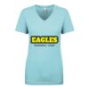 Next Level Ladies' Ideal V-Neck Tee Thumbnail