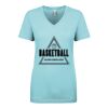 Next Level Ladies' Ideal V-Neck Tee Thumbnail