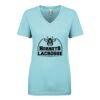 Next Level Ladies' Ideal V-Neck Tee Thumbnail