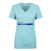 Next Level Ladies' Ideal V-Neck Tee Thumbnail