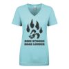 Next Level Ladies' Ideal V-Neck Tee Thumbnail