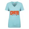 Next Level Ladies' Ideal V-Neck Tee Thumbnail
