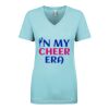 Next Level Ladies' Ideal V-Neck Tee Thumbnail