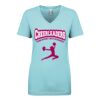 Next Level Ladies' Ideal V-Neck Tee Thumbnail
