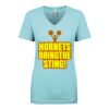 Next Level Ladies' Ideal V-Neck Tee Thumbnail