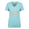 Next Level Ladies' Ideal V-Neck Tee Thumbnail