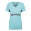 Next Level Ladies' Ideal V-Neck Tee Thumbnail