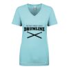 Next Level Ladies' Ideal V-Neck Tee Thumbnail