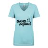 Next Level Ladies' Ideal V-Neck Tee Thumbnail