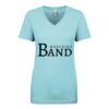Next Level Ladies' Ideal V-Neck Tee Thumbnail