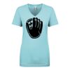 Next Level Ladies' Ideal V-Neck Tee Thumbnail