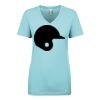 Next Level Ladies' Ideal V-Neck Tee Thumbnail