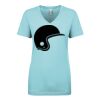 Next Level Ladies' Ideal V-Neck Tee Thumbnail