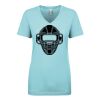 Next Level Ladies' Ideal V-Neck Tee Thumbnail