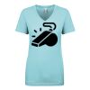 Next Level Ladies' Ideal V-Neck Tee Thumbnail