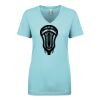 Next Level Ladies' Ideal V-Neck Tee Thumbnail