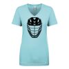 Next Level Ladies' Ideal V-Neck Tee Thumbnail