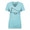 Next Level Ladies' Ideal V-Neck Tee Thumbnail