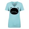 Next Level Ladies' Ideal V-Neck Tee Thumbnail