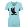 Next Level Ladies' Ideal V-Neck Tee Thumbnail