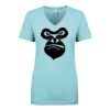 Next Level Ladies' Ideal V-Neck Tee Thumbnail