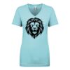 Next Level Ladies' Ideal V-Neck Tee Thumbnail
