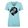 Next Level Ladies' Ideal V-Neck Tee Thumbnail