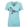Next Level Ladies' Ideal V-Neck Tee Thumbnail