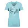 Next Level Ladies' Ideal V-Neck Tee Thumbnail