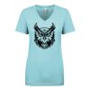 Next Level Ladies' Ideal V-Neck Tee Thumbnail