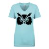 Next Level Ladies' Ideal V-Neck Tee Thumbnail