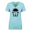 Next Level Ladies' Ideal V-Neck Tee Thumbnail