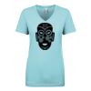 Next Level Ladies' Ideal V-Neck Tee Thumbnail