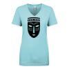 Next Level Ladies' Ideal V-Neck Tee Thumbnail